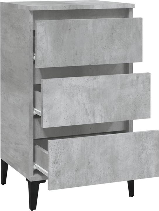 Immagine prodotto vidaXL Nachttisch (40 x 35 x 70 cm)