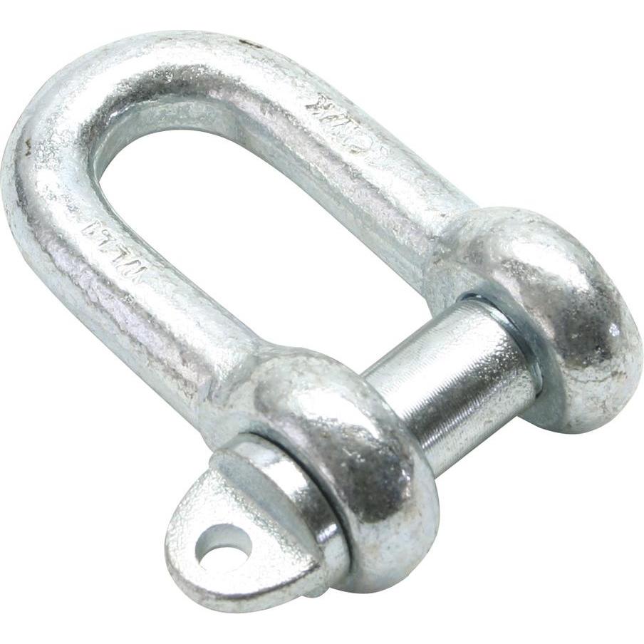 Thumbnail - Dönges, Seil + Kette Zubehör, Schäkel DIN 82101-A, 5 t