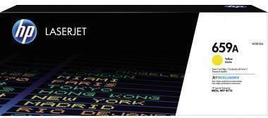 Actual product image HP 659A (Y)