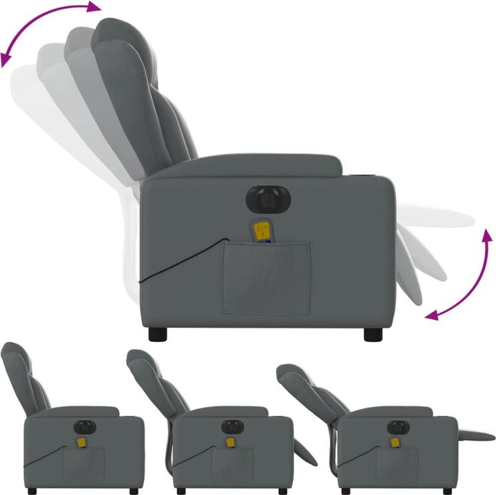 Actual product image vidaXL Hyman