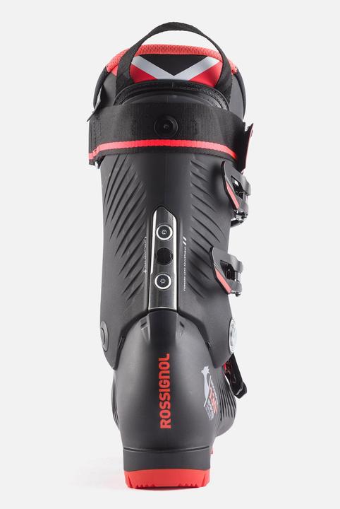 Actual product image Rossignol HI-SPEED 130 HV GW Skischuhe - SCHWARZ ROT (30)