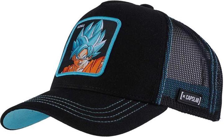 Produktbild Dragon Ball Z Freegun Trucker Cap