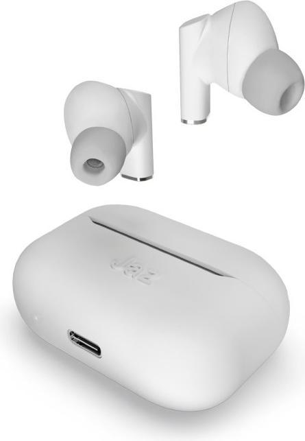 Image du produit SBS Dou casque d'écoute. BT TWS JAZ Rooki ENC Blanc (ANC, 5 h, Sans fil)