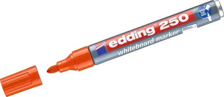 Produktbild Edding 250 (Orange, 3 mm, 1 x)