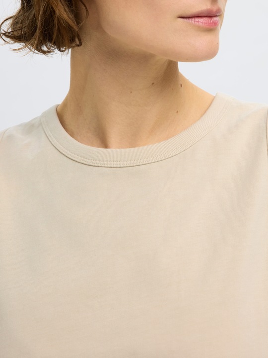 Image du produit Selected Femme Slfessential Sl Boxy Tank Top Noos (S)