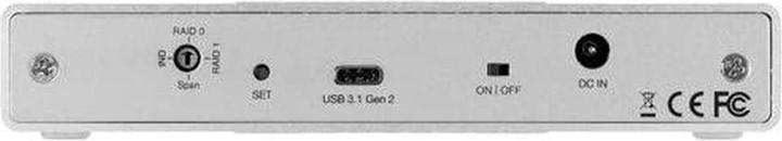 Productafbeelding OWC Mercury Elite Pro Dual mini (2.5")