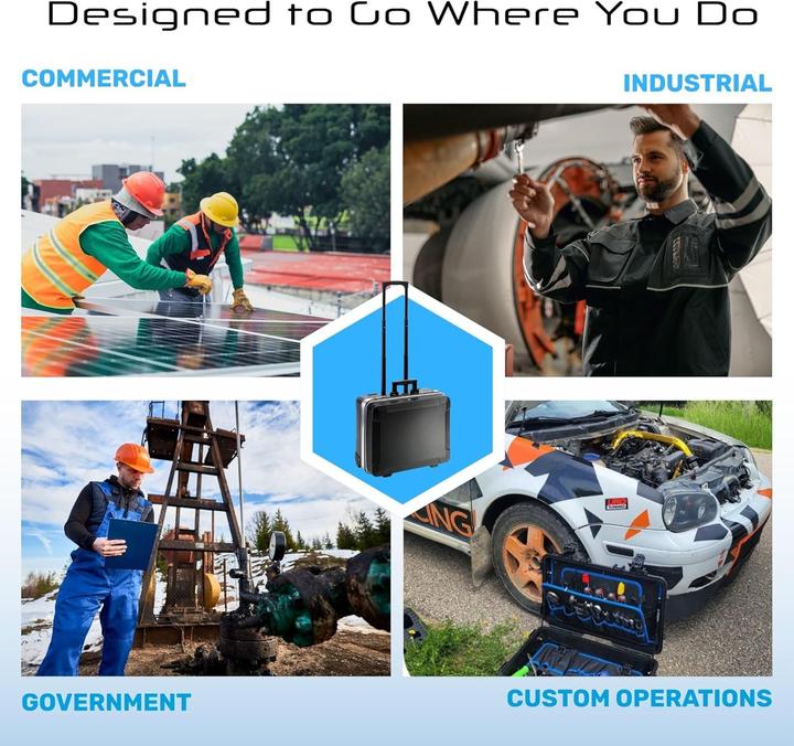 Produktbild B&W International Go (1 Teil)