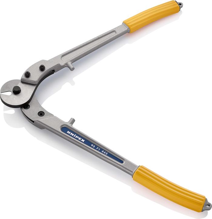 Produktbild Knipex Drahtseil- und Kabelschere (445 mm)