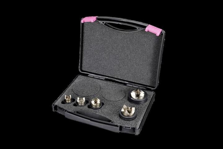 Produktbild Rittal Blechlocher-Set 4055180