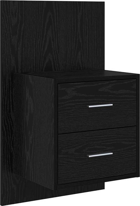 Image du produit vidaXL Modernes Schlafzimmer (32.50 x 32.50 x 80 cm)