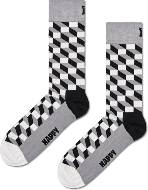 Actual product image Happy Socks Classic (pack of 4, 41 - 46)
