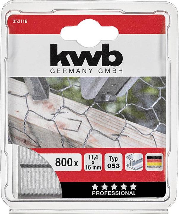 Immagine prodotto kwb Filo capillare 16 mm