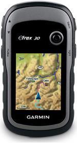 Produktbild Garmin eTrex 30x + TOPO Schweiz Pro