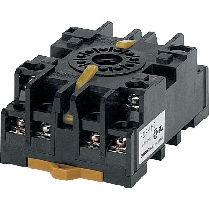 Omron Industrial Automation Presa relè P2CF-11, Domotica