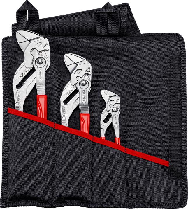 Actual product image Knipex Set of Pliers Wrenches (330 mm)