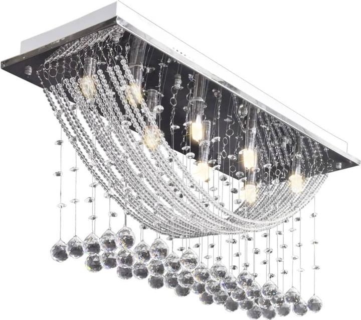 Produktbild vidaXL Deckenleuchte (G9)