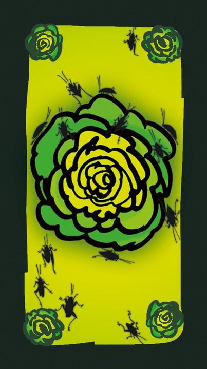 Actual product image Drei Magier Spiele Cockroach Salad (French, German, Italian, 2 - 6 Players)