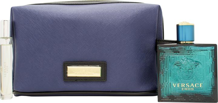 Actual product image Versace Eros Christmas 2024 (Eau de toilette, 110 ml)