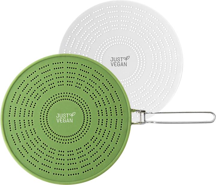 Image du produit Just Vegan Protection contre les éclaboussures 'Air-Activ (30 cm, Matières plastiques, Métal)