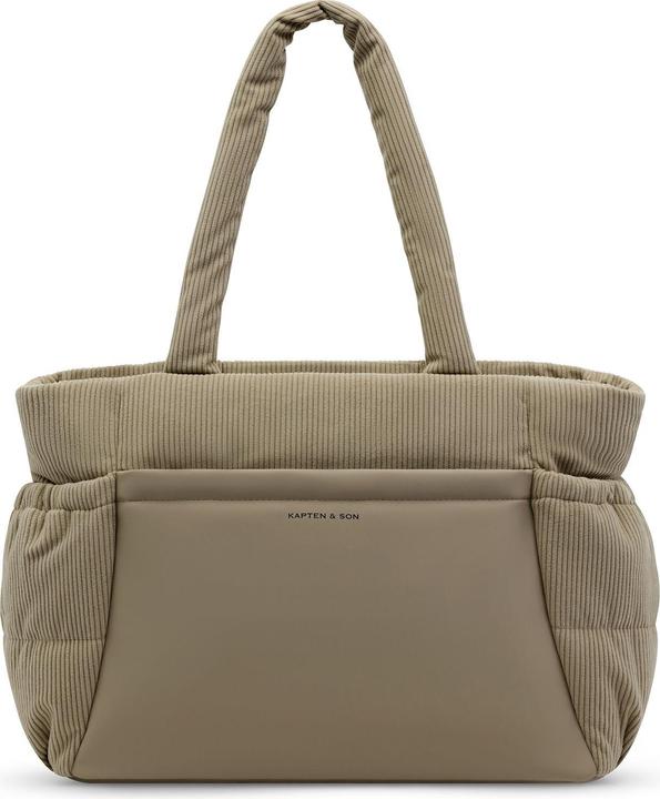 Produktbild Kapten & Son Hellvi Cloud Cord Shoulder Bag