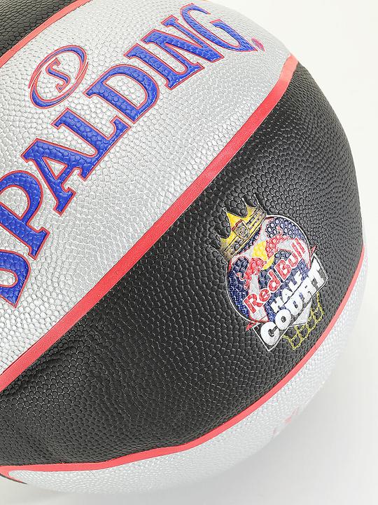 Produktbild Spalding Basketball TF 33 Red Bull Half Court (6)