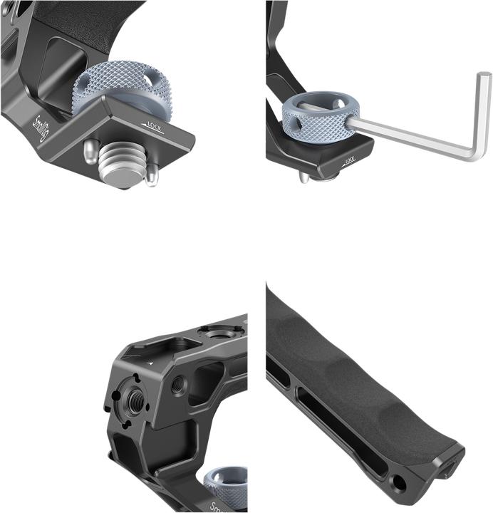 Produktbild SmallRig ARRI Locating Top Handle (Lite) (Griff)