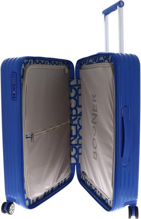 Actual product image Bogner Koffer & Trolley Piz C65 Trolleycase MVZ 4w (73 l)