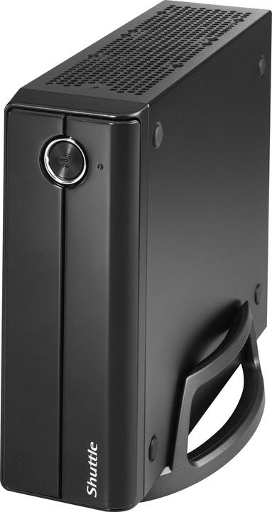 Actual product image Shuttle X 8110BA (Intel Core i3-4160)