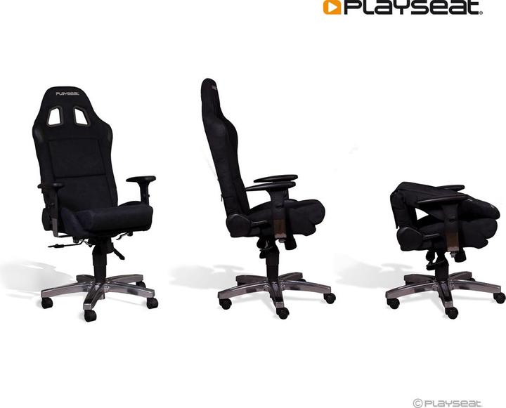 Actual product image Playseat Office Seat Alcantara