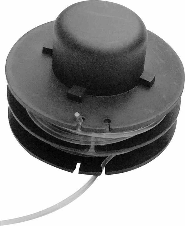 Immagine prodotto Güde 95177 Tagliaerba GRT 251 P (sistema a 2 filamenti con regolazione automatica della punta, bobina di (Pioniere delle erbacce, Lenza per tagliabordi + rocchetto di lenza)