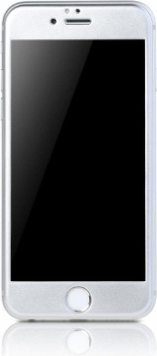 Actual product image Remax iVisor Tempered iPhone 6/6S Protective Glass with Aluminium Frame (1 Piece, Apple iPhone 6)