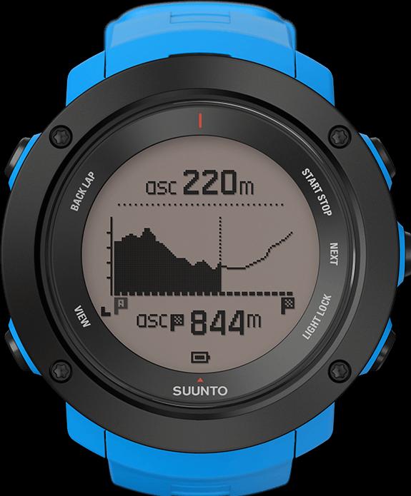 Produktbild Suunto Ambit3 Vertical HR (50 mm)
