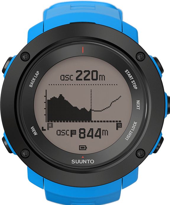 Actual product image Suunto Ambit3 Vertical HR (50 mm)