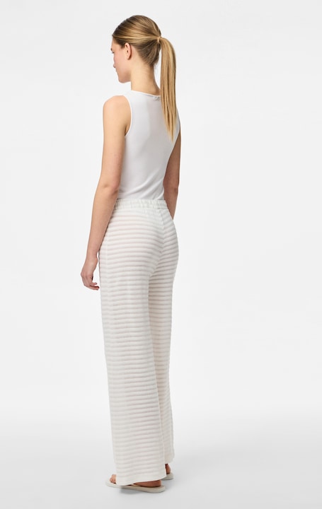 Produktbild Pieces PCMANILLA HW Hose mit weitem Bein (XXL)