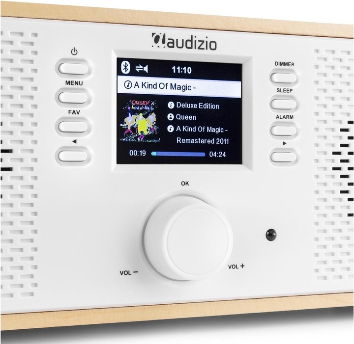 Immagine prodotto Audizio Rimini (Web radio, Bluetooth)