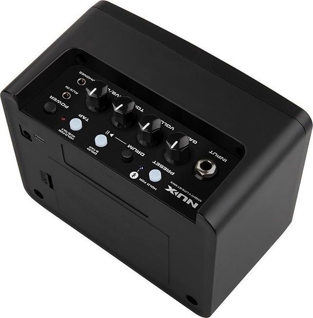 Produktbild NUX Gitarren-Verstärker Mighty Lite BT (Gitarre, 3 W)