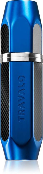Actual product image Travalo Vector refillable perfume atomiser blue 5 ml (Eau de toilette, 5 ml)
