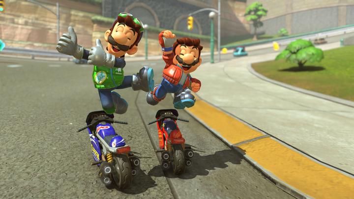 Produktbild Nintendo Mario Kart World (Switch 2, EN)