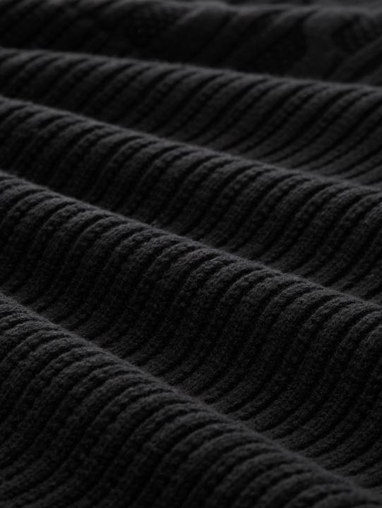 Produktbild Tom Tailor cable mix turtleneck knit (M)