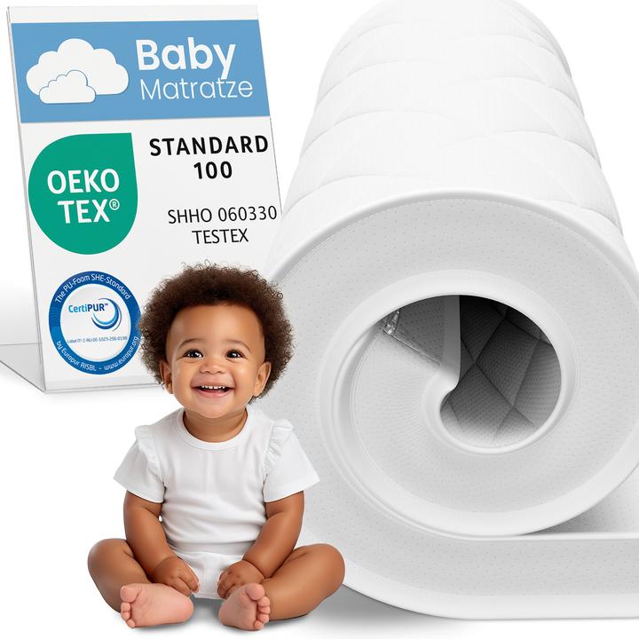 Bestschlaf Matratzenauflage (70 x 140 cm)