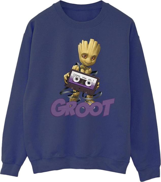 Immagine prodotto Guardians of the Galaxy Groot Casette Felpa Uomo (XL)