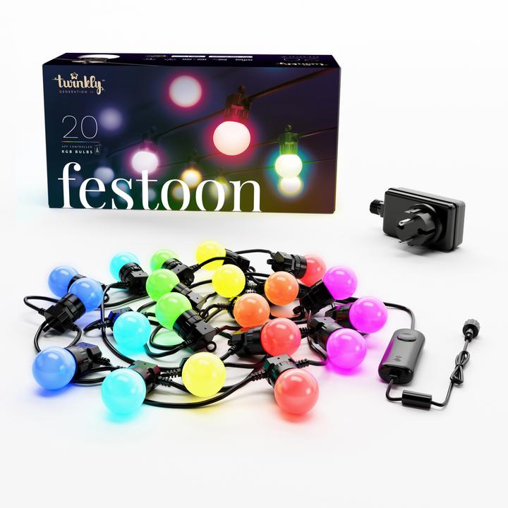 Produktbild Twinkly Festoons (10 m)