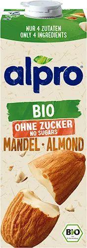 Immagine prodotto Alpro Bevanda alla mandorla (8 x 100 cl)