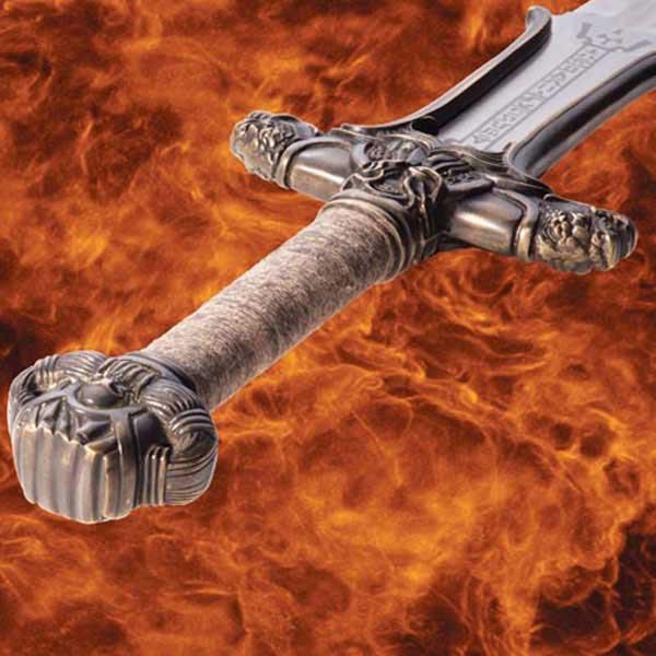 Image du produit United Cutlery Conan le Barbare réplique 1/1 Atlante 99 cm