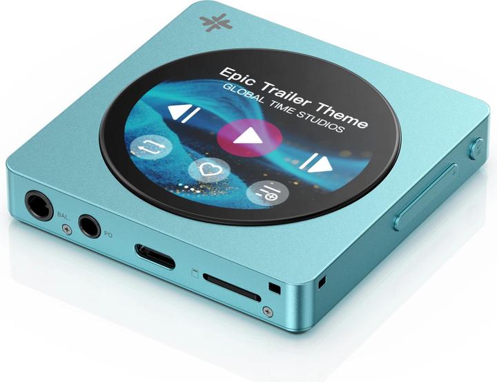 Actual product image FiiO Snowsky Disc (2000 GB)