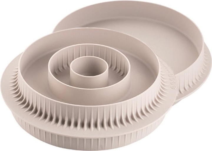 Silikomart Multi-insert shape round (17.50 cm)