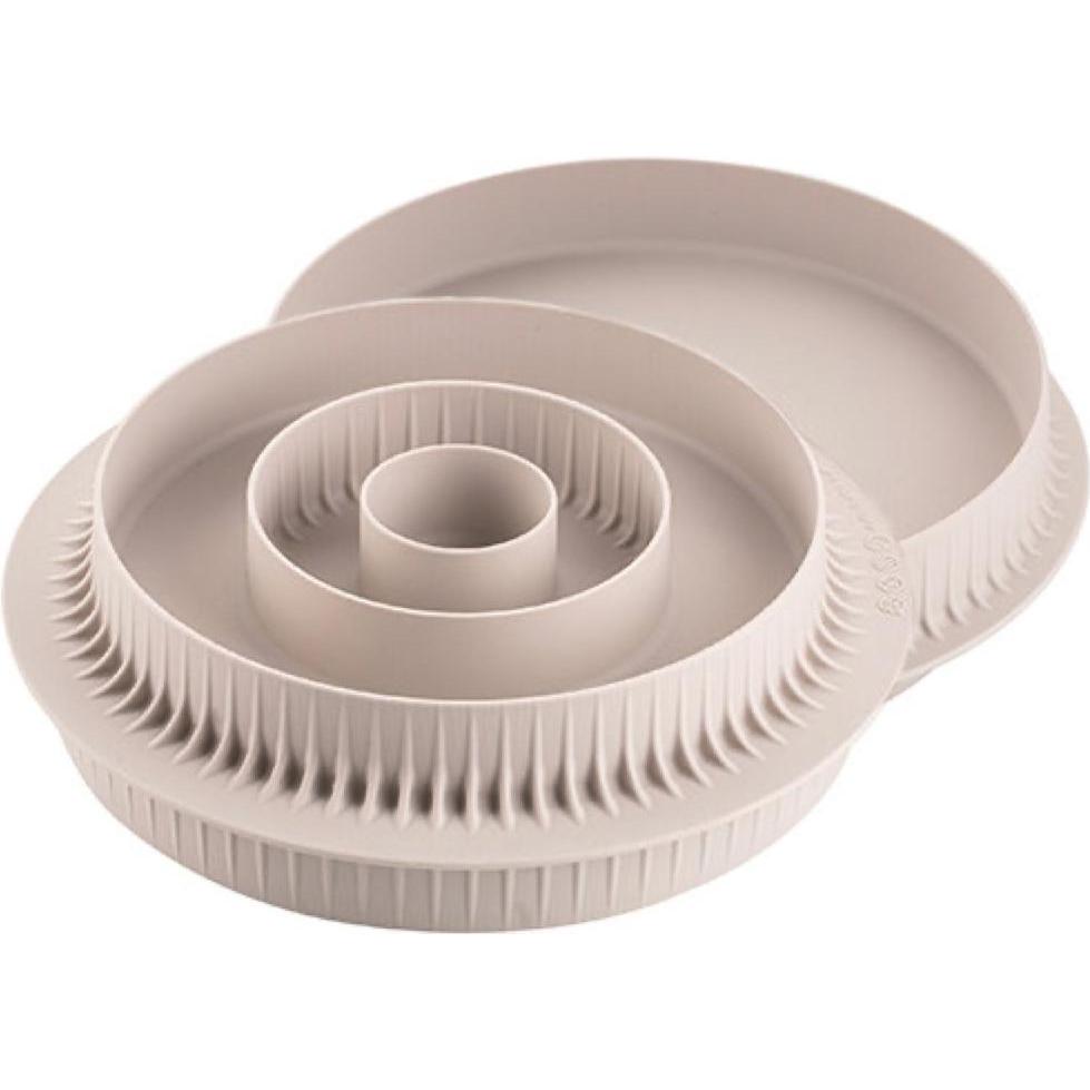 Silikomart Multi-Insertform Rund (17.50 cm) (B0817Q8RLZ)