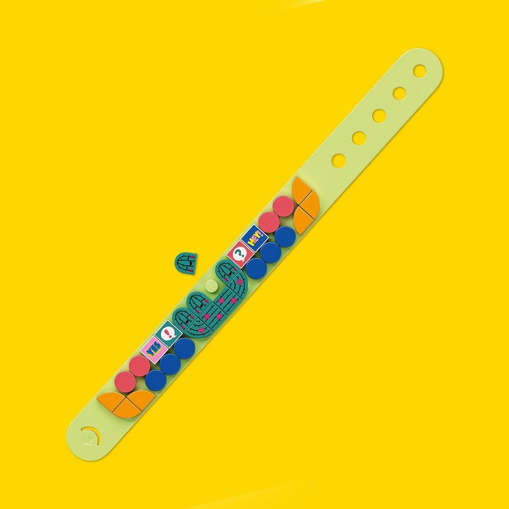 Actual product image LEGO Kaktus Armband (41922, LEGO Dots)