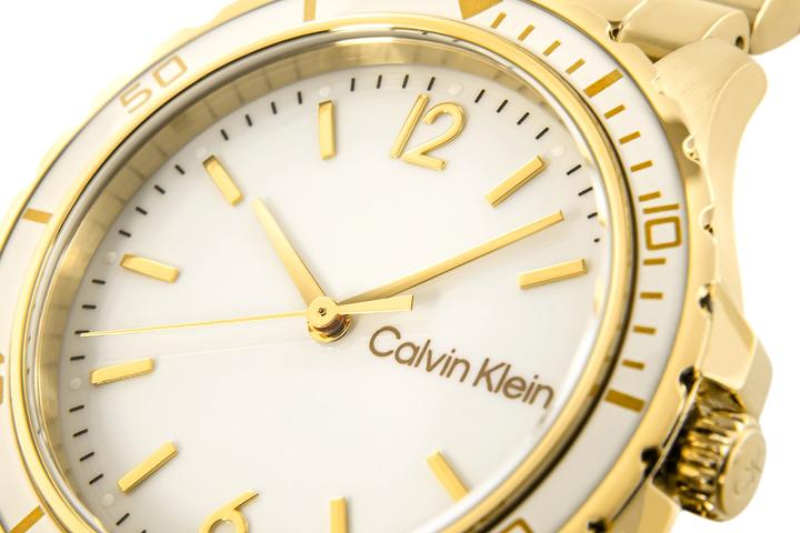 Produktbild Calvin Klein Sport For Her Damenuhr 25200099 + BOX (Analoguhr)