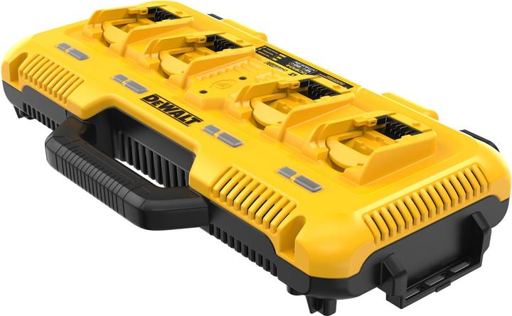 Produktbild DeWalt XR Multi-Voltage-4-Port-8A-Ladegerät (18 V)